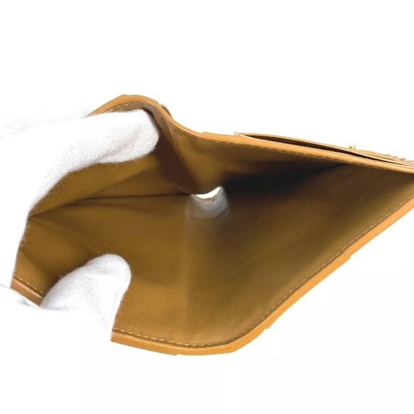 BOTTEGA VENETA 667130 Compact wallet Medium Cassette Bifold Intrecciato wallet - Picture 9 of 12